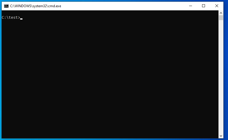 gsudo screenshot 1