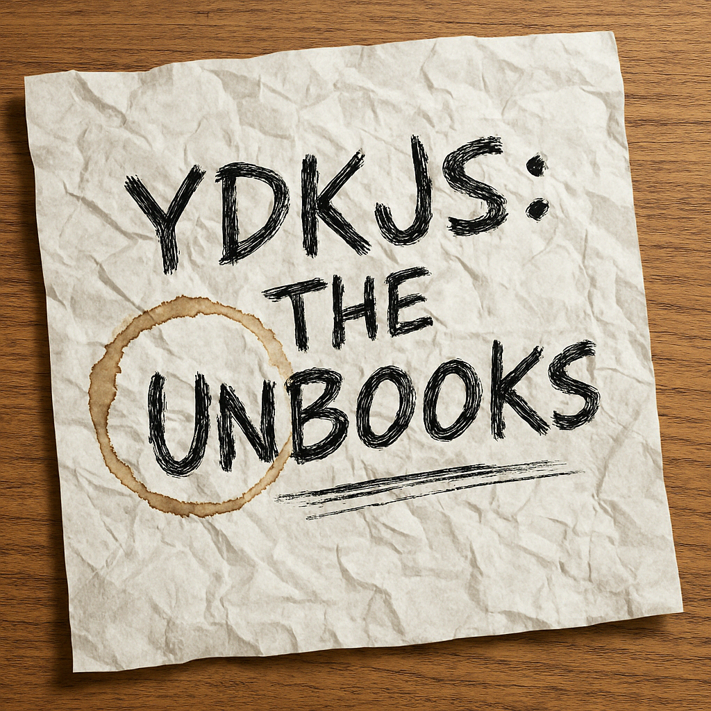 You-Dont-Know-JS screenshot 3
