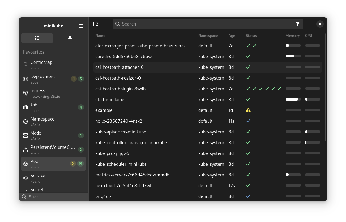 seabird screenshot 1