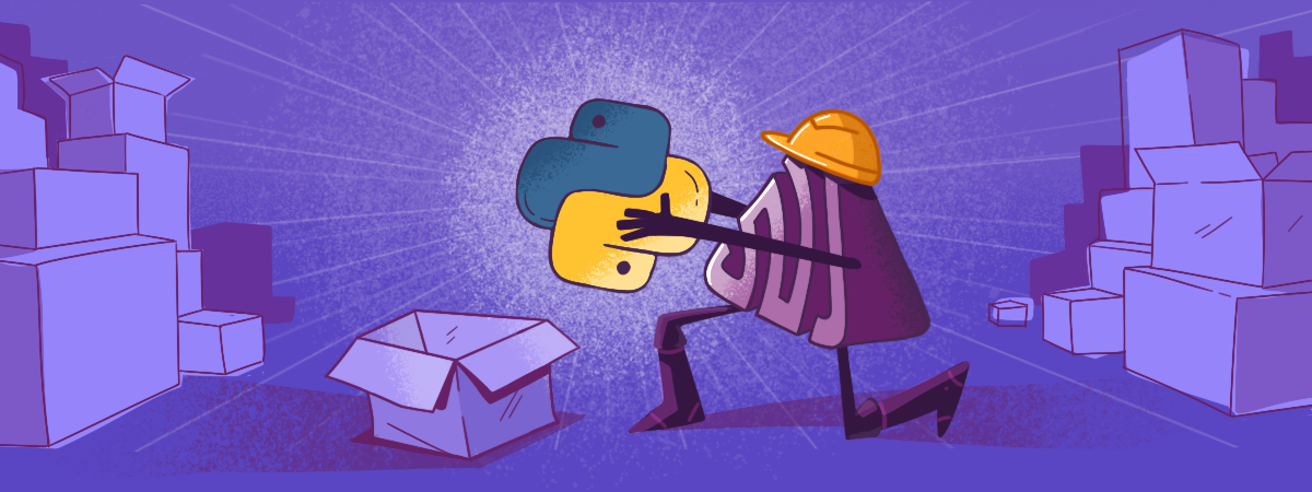 sentry-python screenshot 1