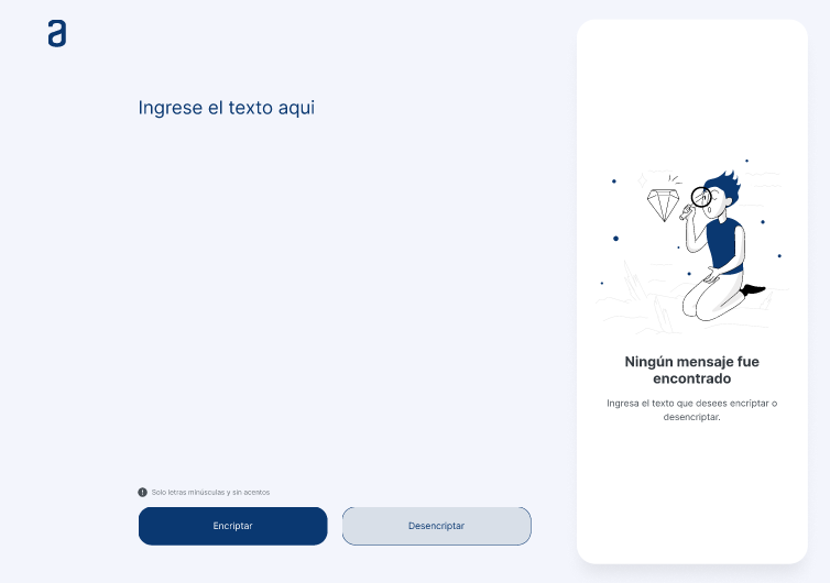Encriptador_de_texto screenshot 2