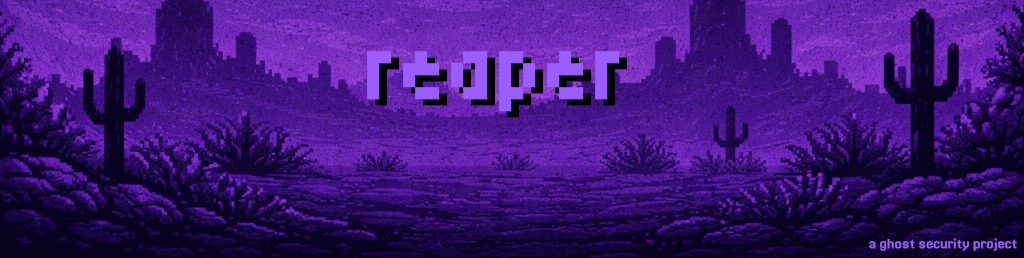 reaper screenshot 1
