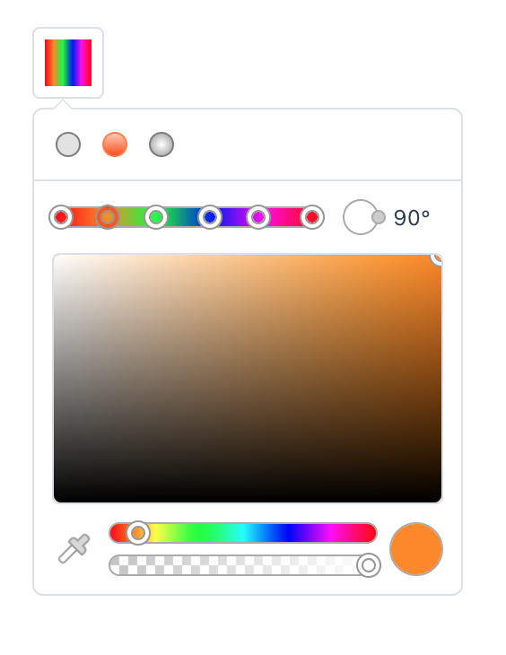colorpicker screenshot 2