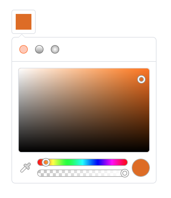 colorpicker screenshot 1