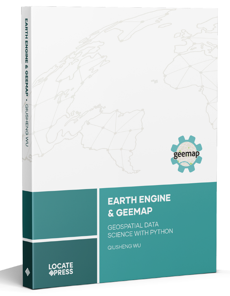 geemap screenshot 2