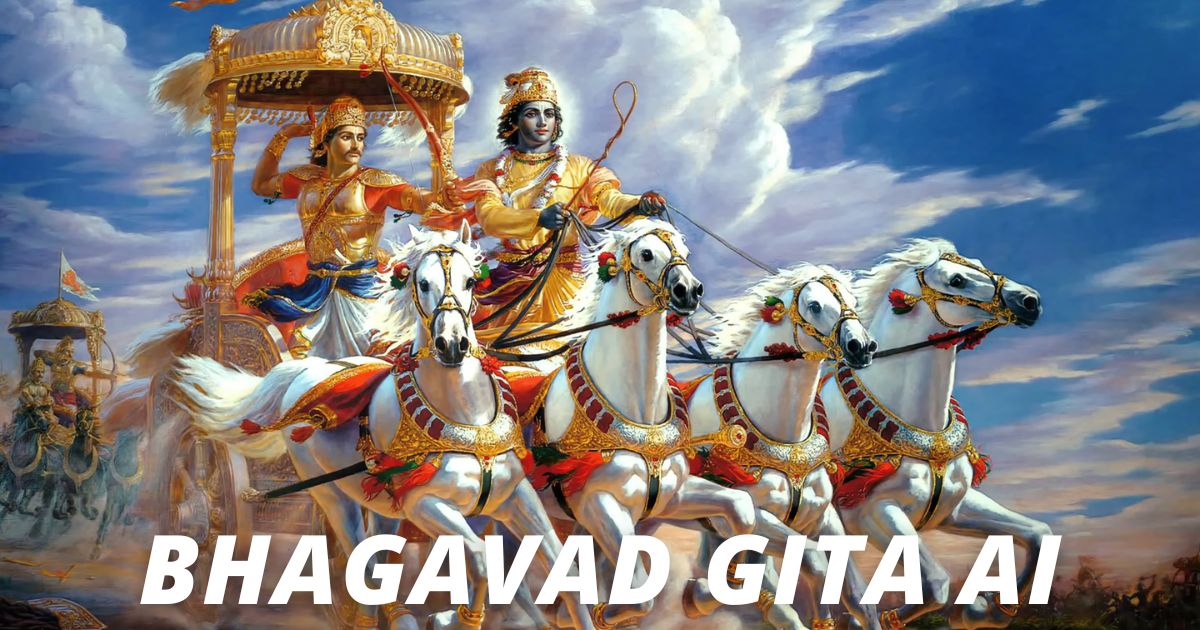 Bhagavad-Gita-AI screenshot 1