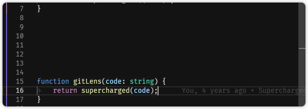 vscode-gitlens screenshot 7