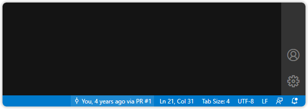 vscode-gitlens screenshot 3