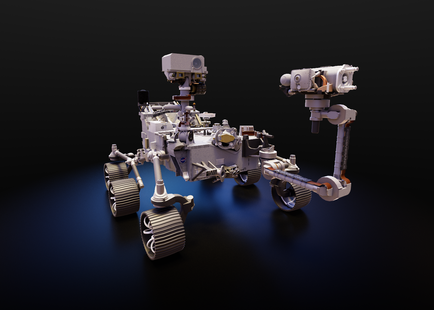 three-gpu-pathtracer screenshot 6