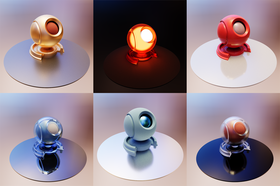 three-gpu-pathtracer screenshot 2