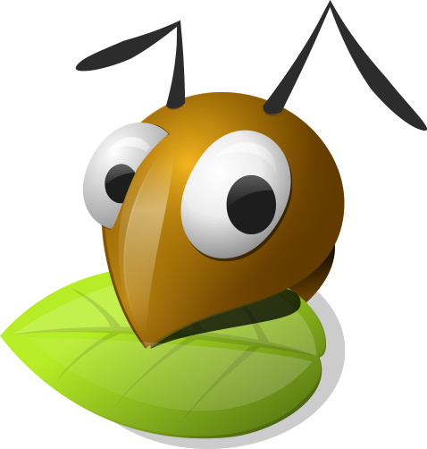 glusterfs screenshot 1