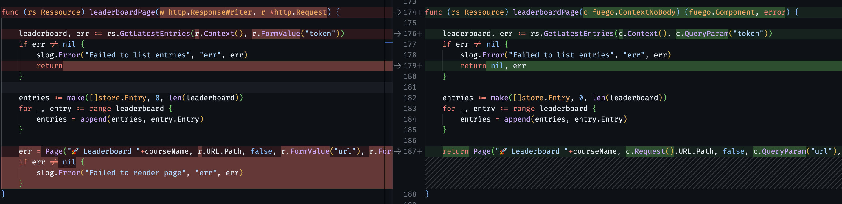 fuego screenshot 3