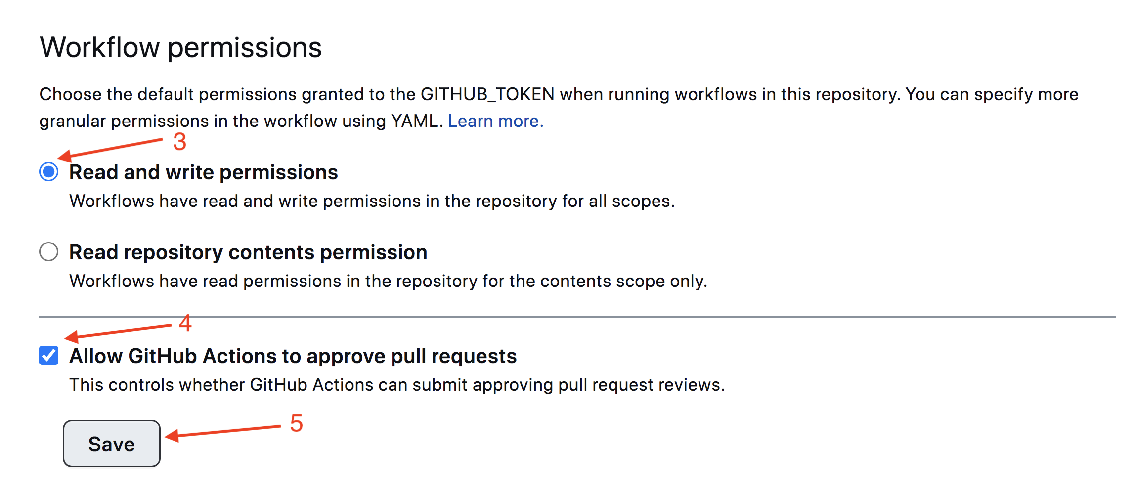 parcel-project-template screenshot 2