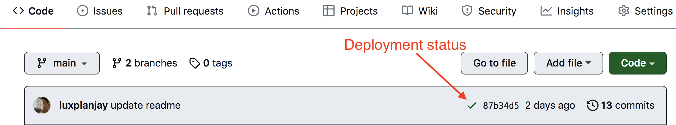 parcel-project-template screenshot 4