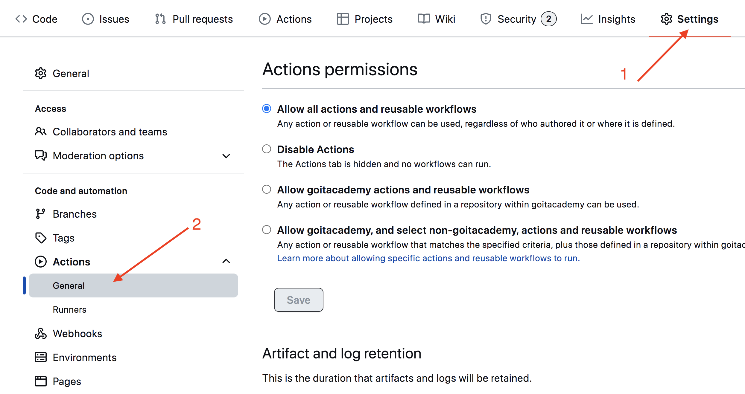 parcel-project-template screenshot 1
