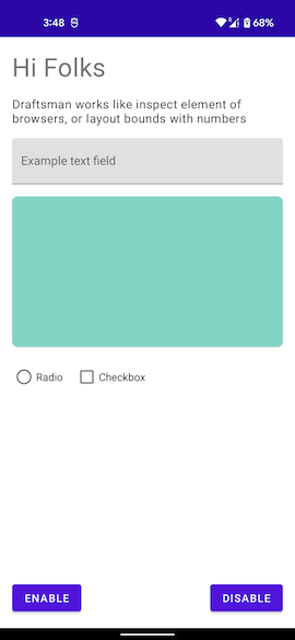 draftsman screenshot 1