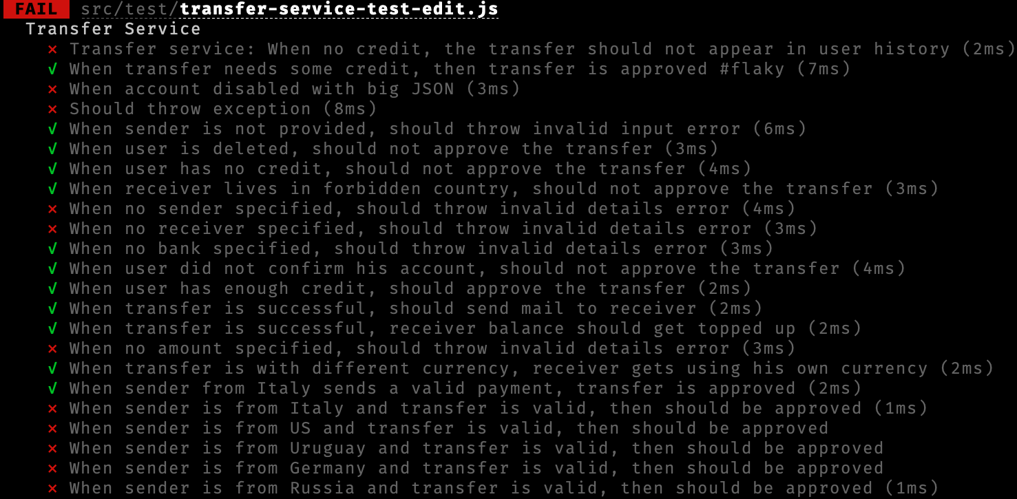javascript-testing-best-practices screenshot 5