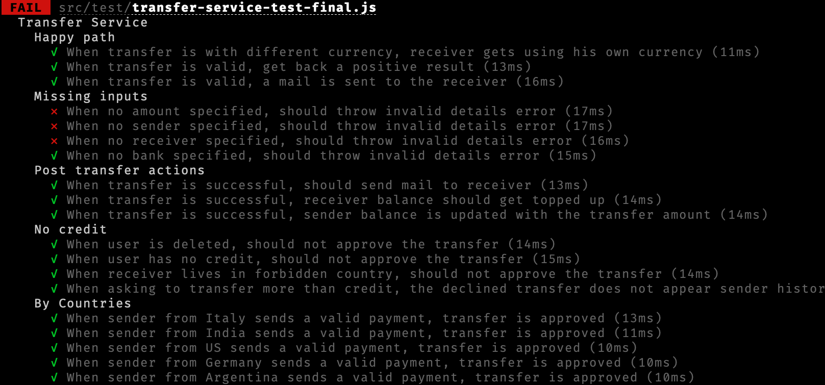 javascript-testing-best-practices screenshot 4