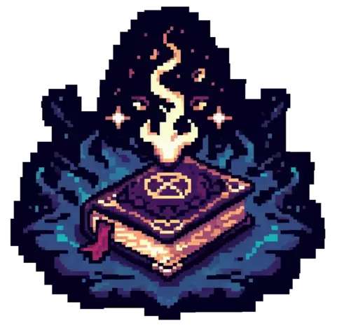 grimoire screenshot 1