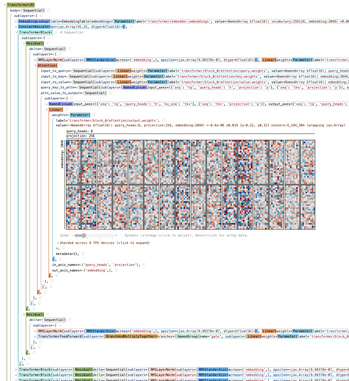 penzai screenshot 1
