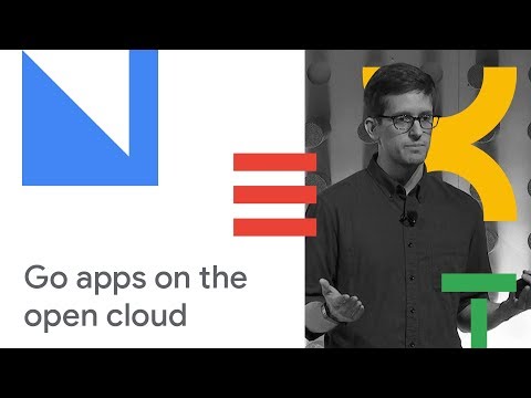 go-cloud screenshot 2