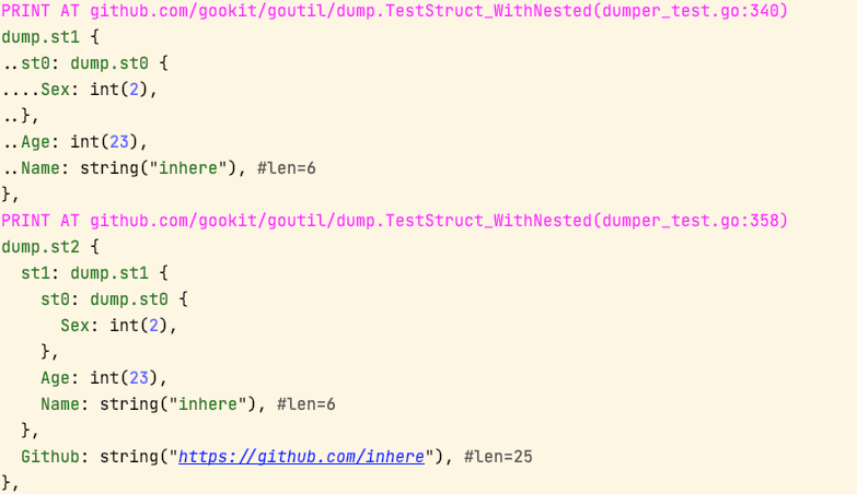 goutil screenshot 1