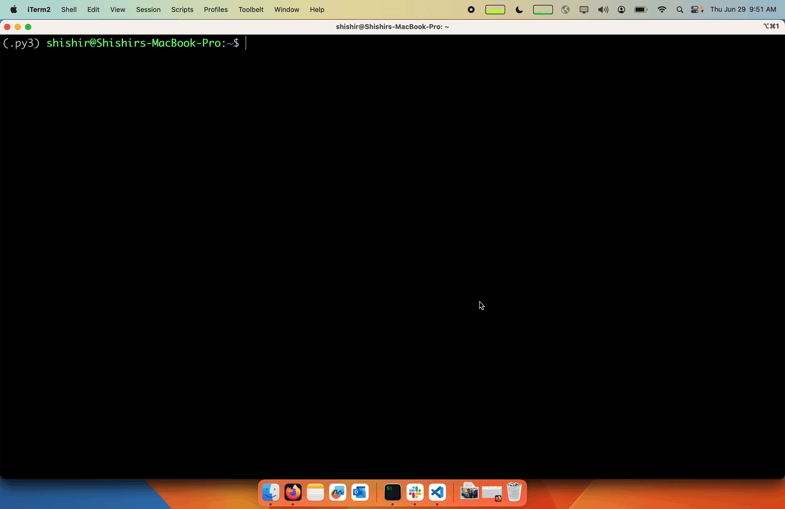 gorilla-cli screenshot 1