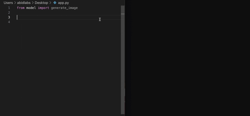 gradio screenshot 1