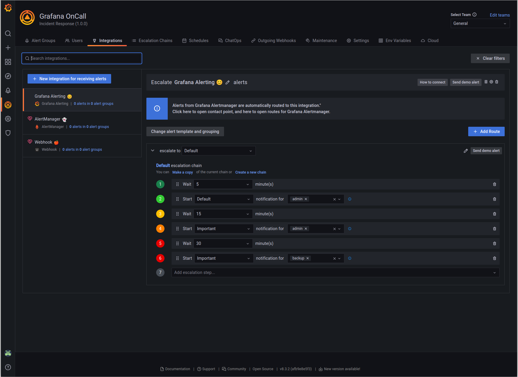 oncall screenshot 1