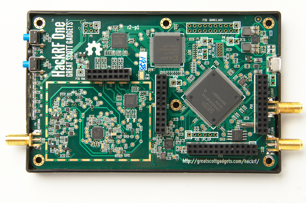 hackrf screenshot 1