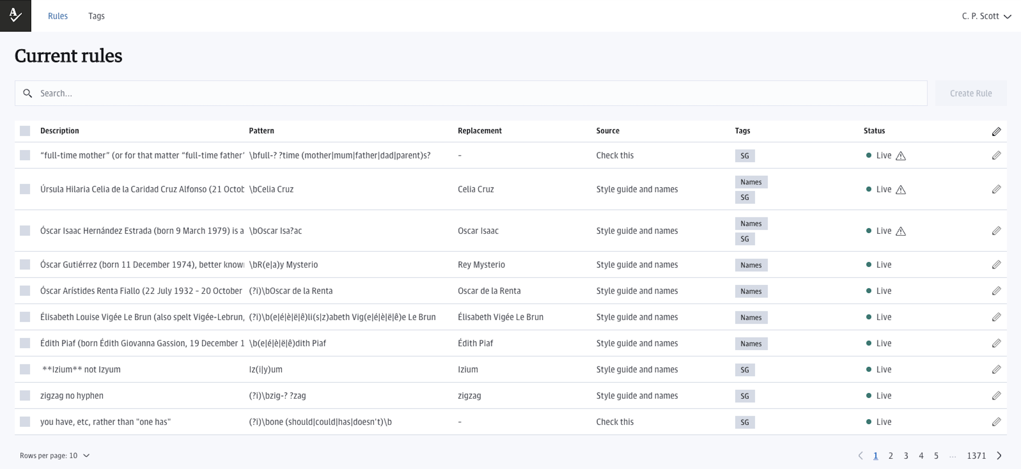 typerighter screenshot 1