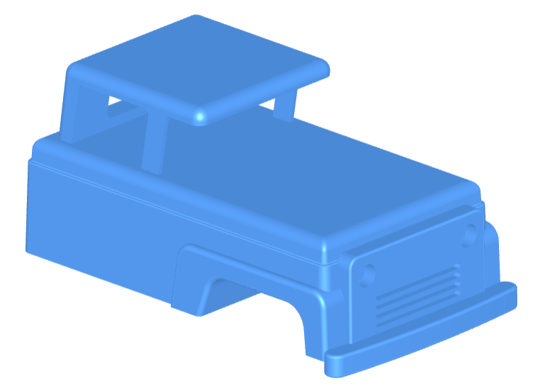 build123d screenshot 1