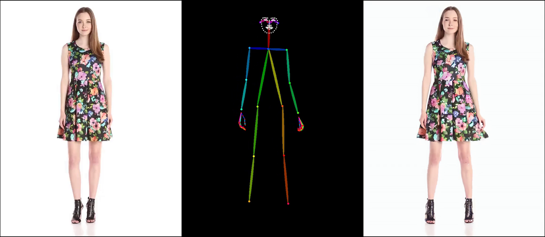 AnimateAnyone-unofficial screenshot 1