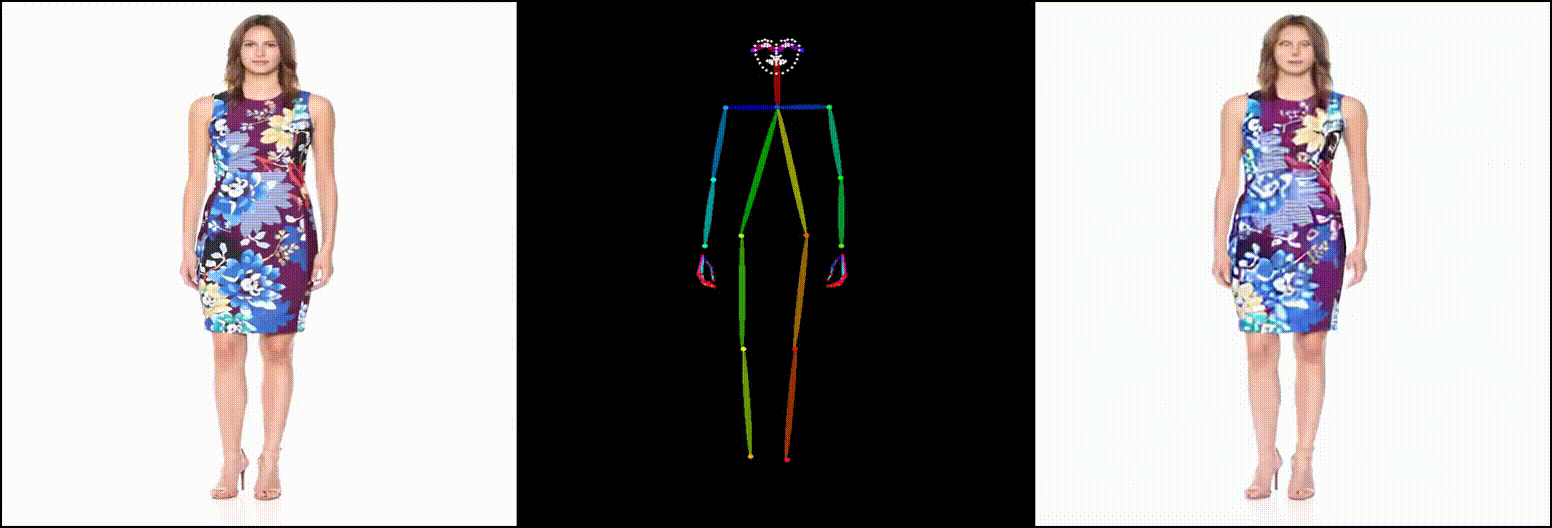AnimateAnyone-unofficial screenshot 11