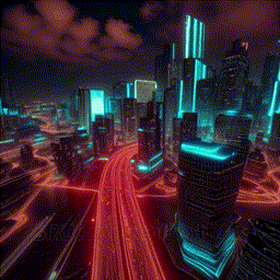 AnimateDiff screenshot 18