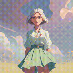 AnimateDiff screenshot 4
