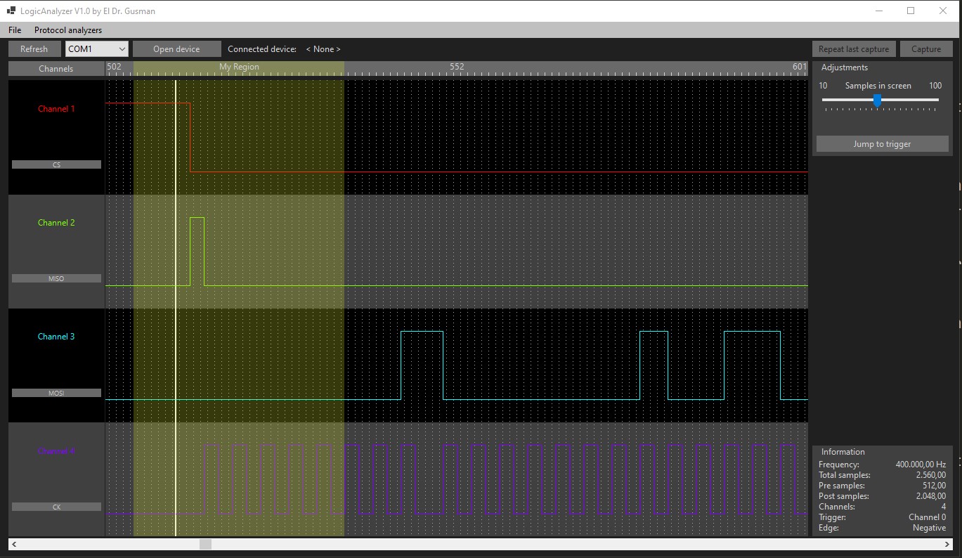 logicanalyzer screenshot 37
