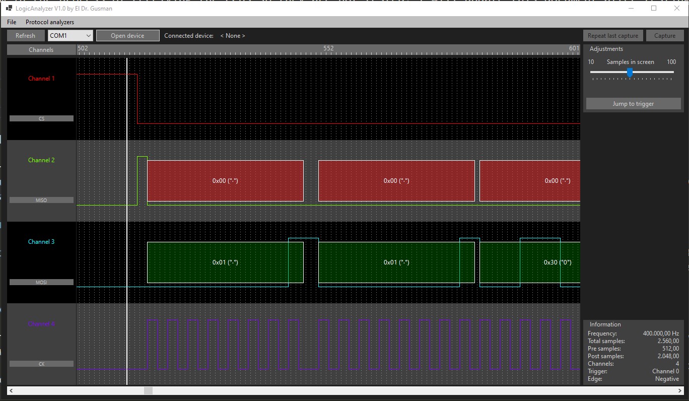logicanalyzer screenshot 33