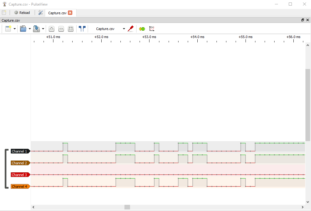 logicanalyzer screenshot 25