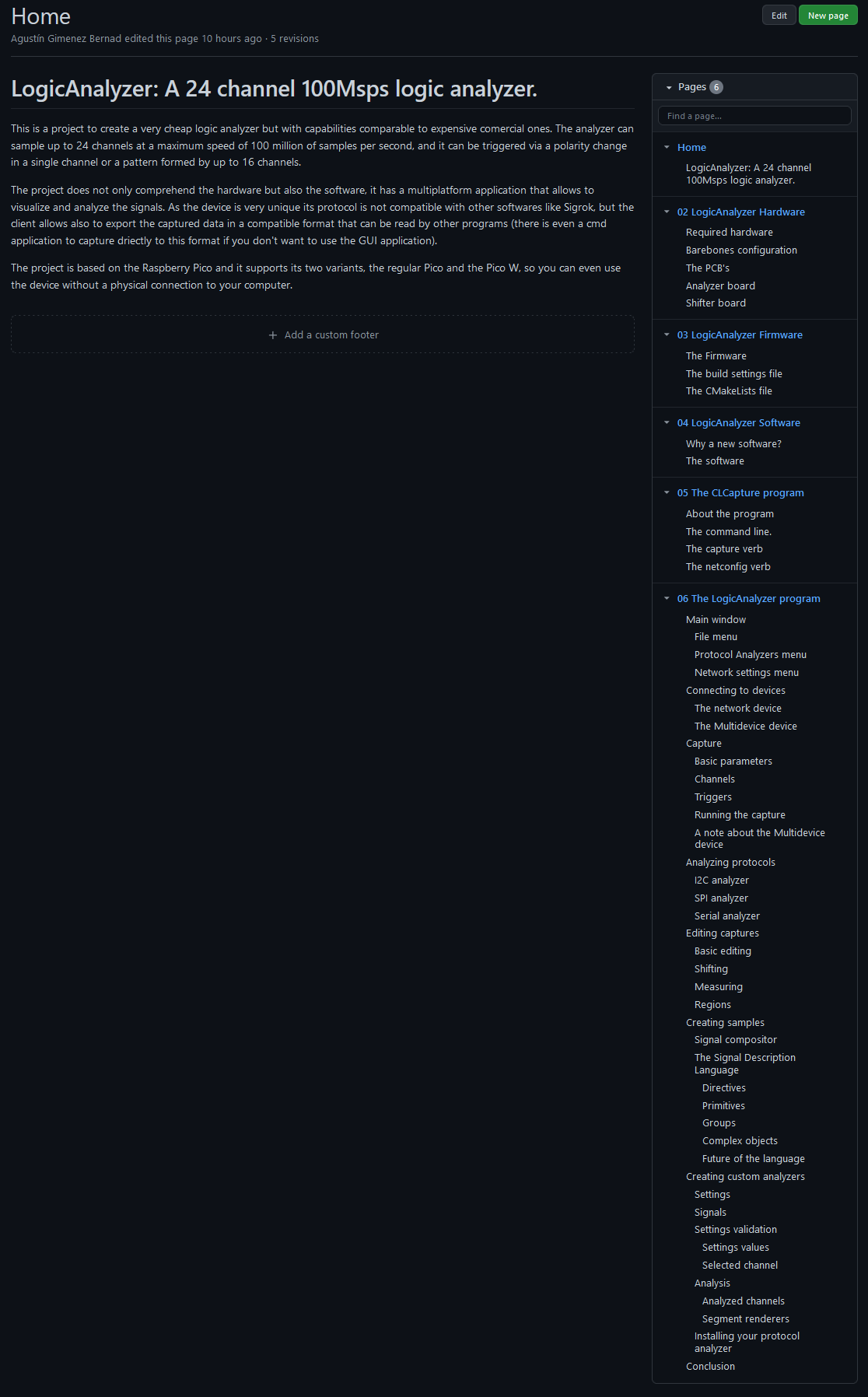 logicanalyzer screenshot 4