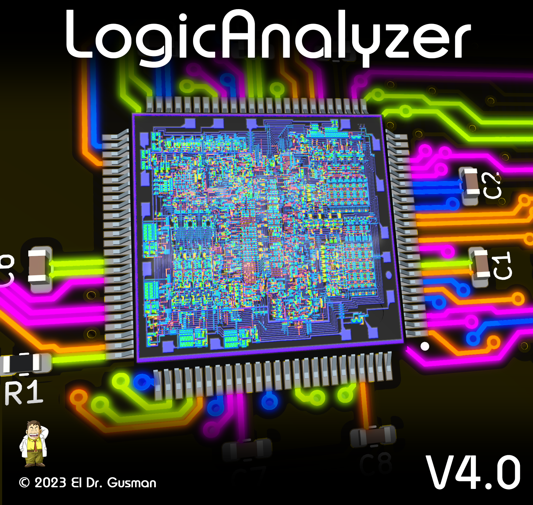 logicanalyzer screenshot 3