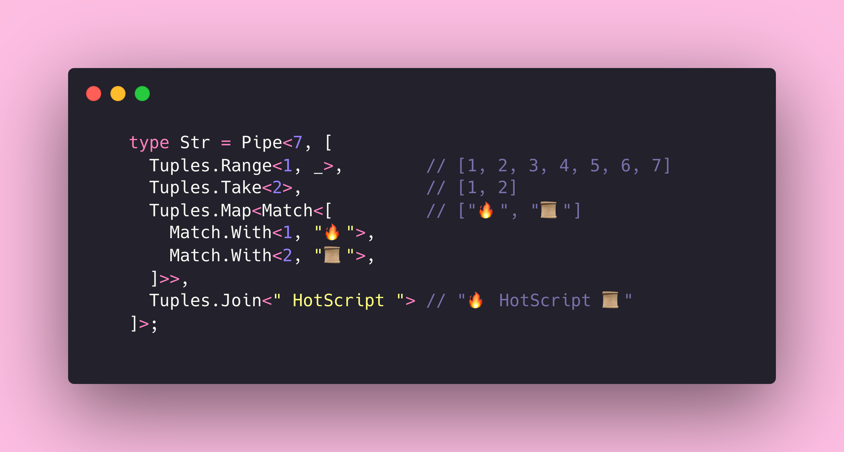 hotscript screenshot 1