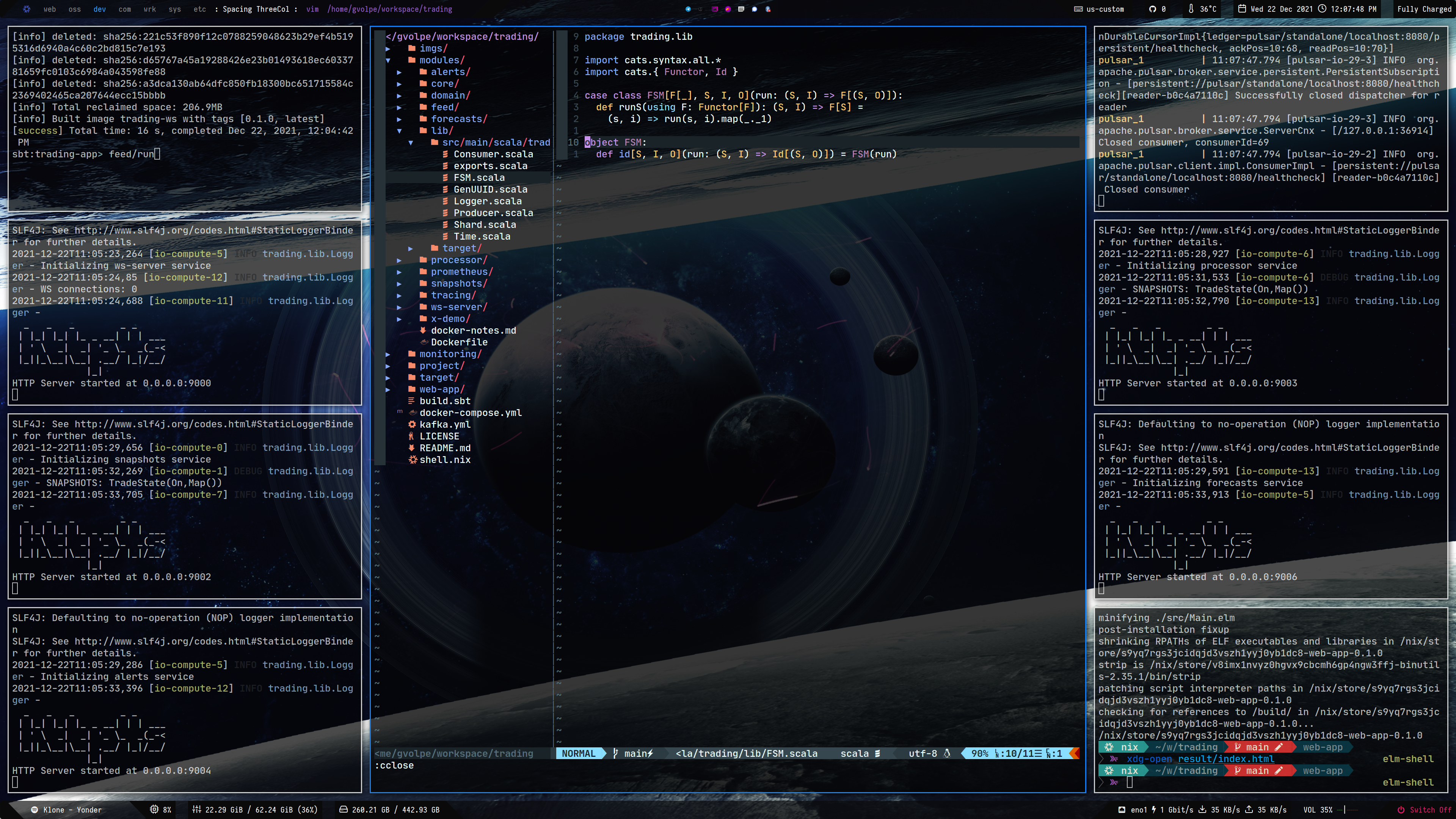 trading screenshot 4