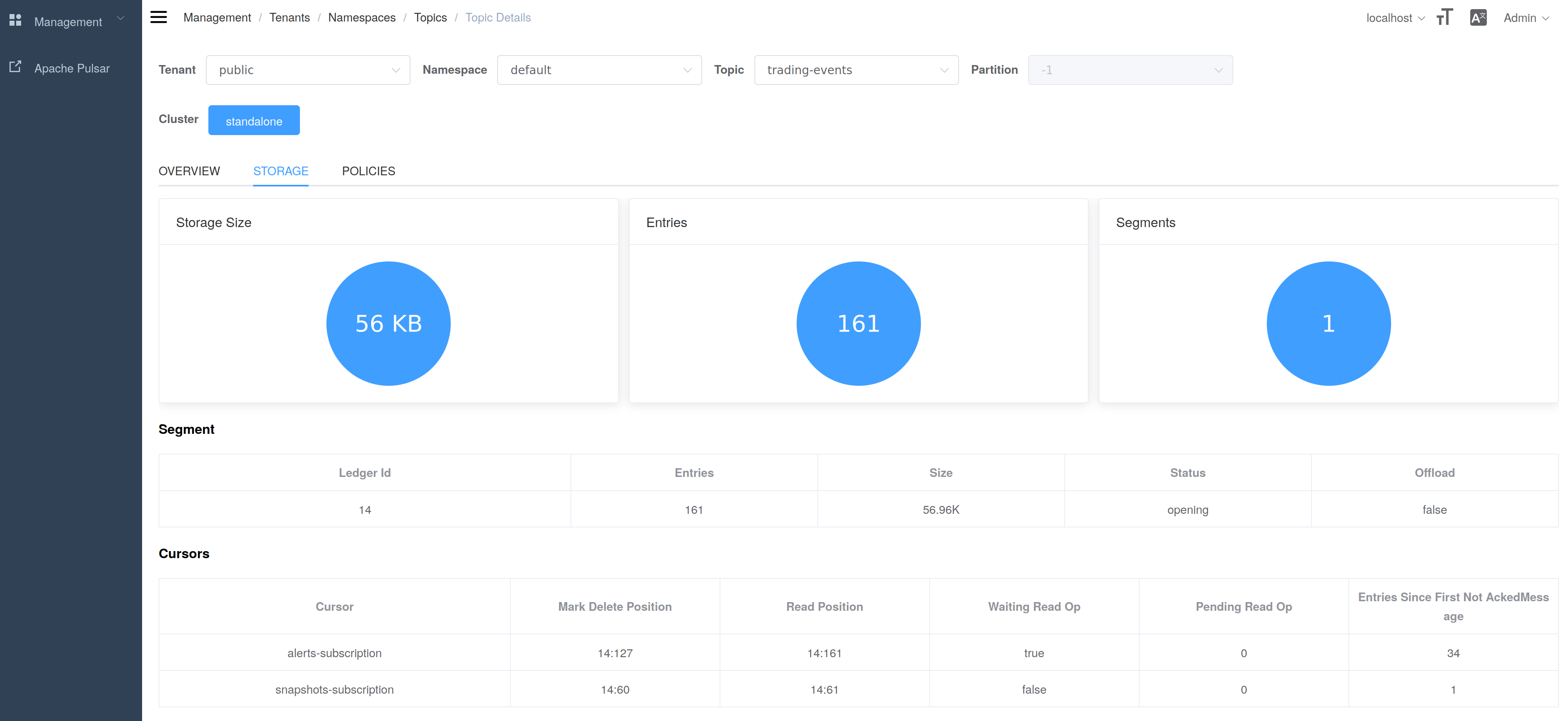 trading screenshot 3