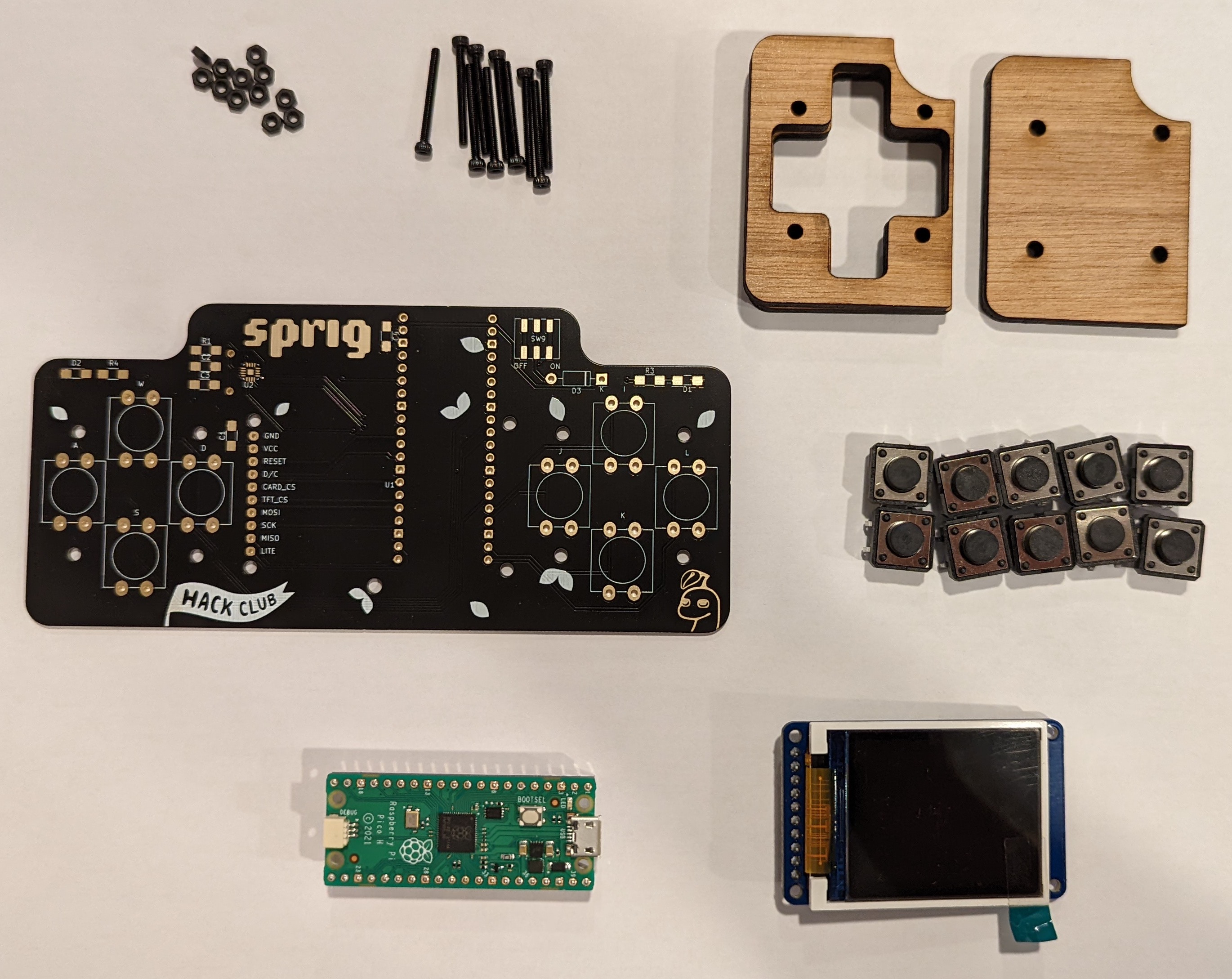 sprig screenshot 4
