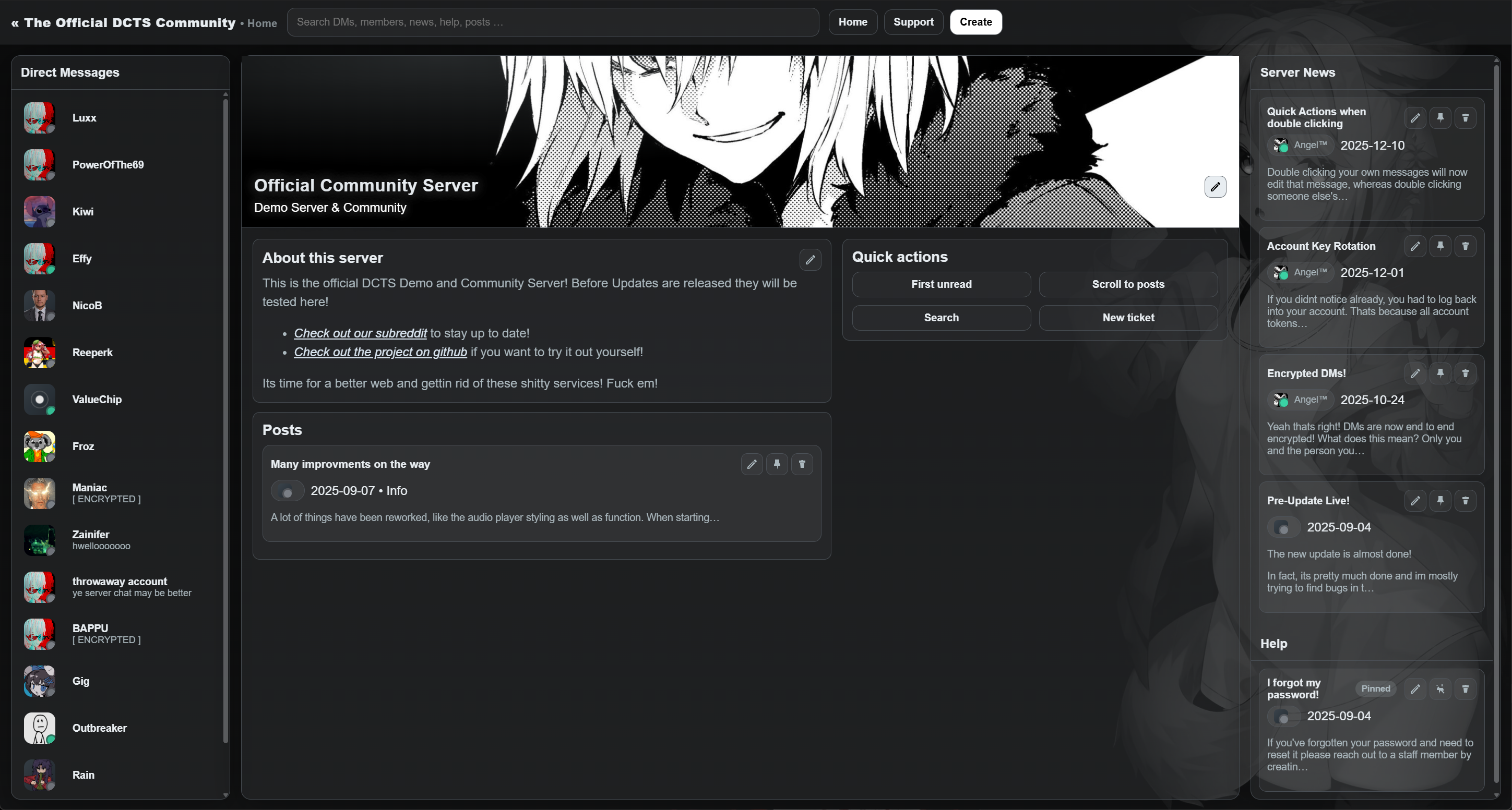 dcts-shipping screenshot 2