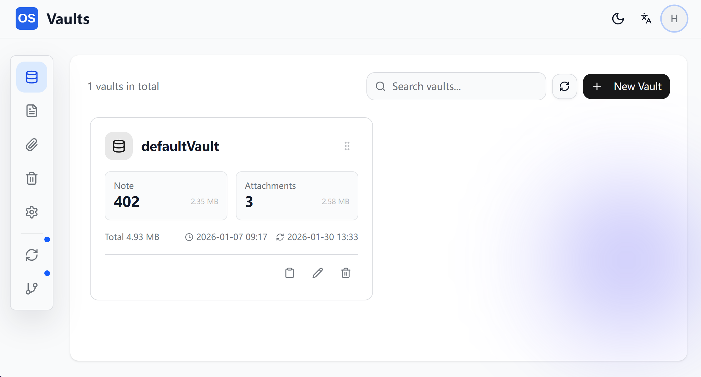 fast-note-sync-service screenshot 1