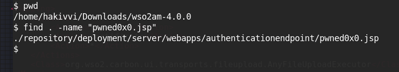CVE-2022-29464 screenshot 7