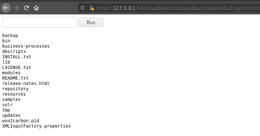 CVE-2022-29464 screenshot 8