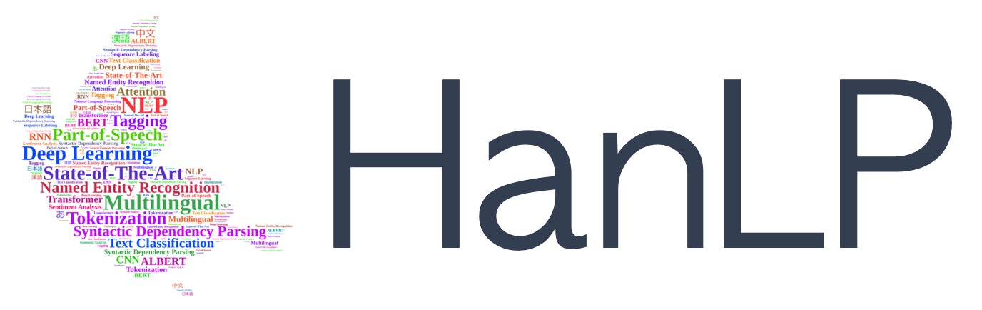 HanLP screenshot 1